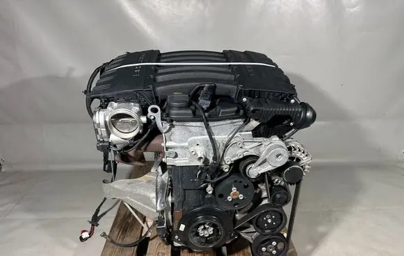 Porsche Cayenne (92A) Engine CEY CYA 5502