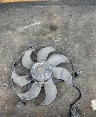 Volkswagen New Beetle Electric radiator cooling fan 1C0959455