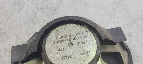 Mazda 3 I Front door speaker 3M8118808CA