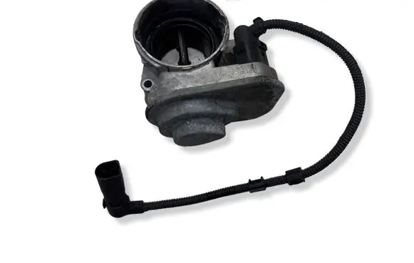 Volkswagen Golf IV Throttle valve 038128063G