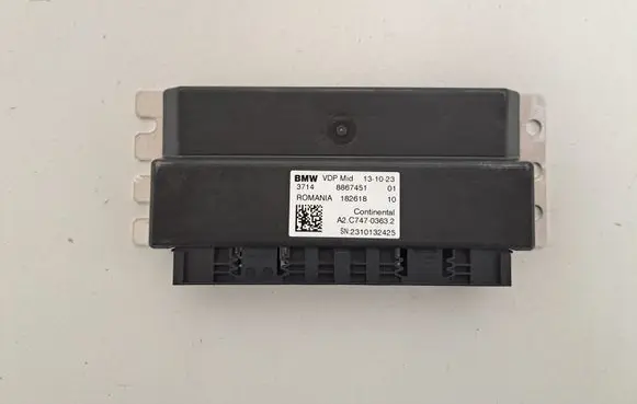 BMW X4 G02 Suspension control unit/module 8867451 8858486