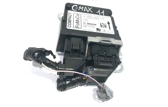 Ford C-MAX II Airbag control unit/module AM5T14B321AE