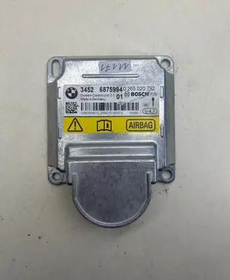 BMW X6 F16 Airbag control unit/module 6875994 0265020792