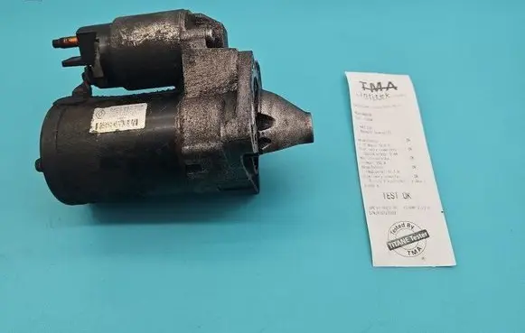 Renault Scenic II - Grand scenic II Starter motor 8200665518 IMPRK1443230