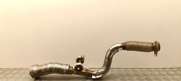 Peugeot 3008 III Exhaust flexible connection 9818372280