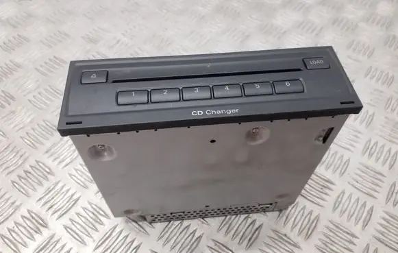 Audi A6 S6 C6 4F CD/DVD changer 4F0035110A
