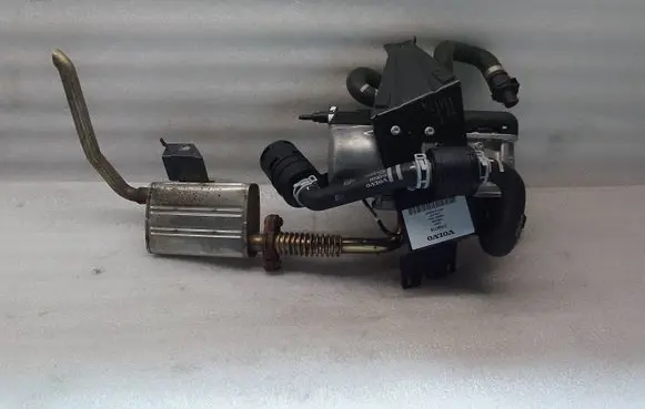 Volvo S90, V90 Auxiliary pre-heater (Webasto) 31436331 31694778 31363990