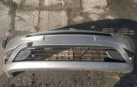 Citroen C4 Grand Picasso Front bumper RUDAS