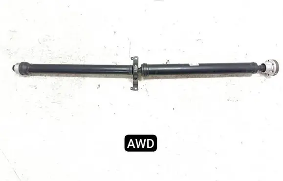 Porsche Cayenne (9Y0 9Y3) Drive shaft (set) 4M0521101BC