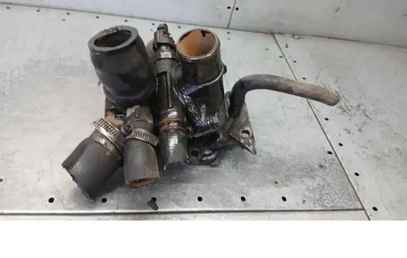 Renault Master II Thermostat housing 99471305
