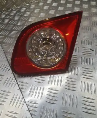 Volkswagen PASSAT B6 Tailgate rear/tail lights 3C5945076