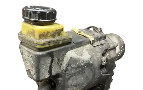 Renault Laguna III Power steering pump 491109313R