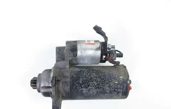 Volkswagen Golf IV Starter motor 0001125012 02A911023R 0001125013
