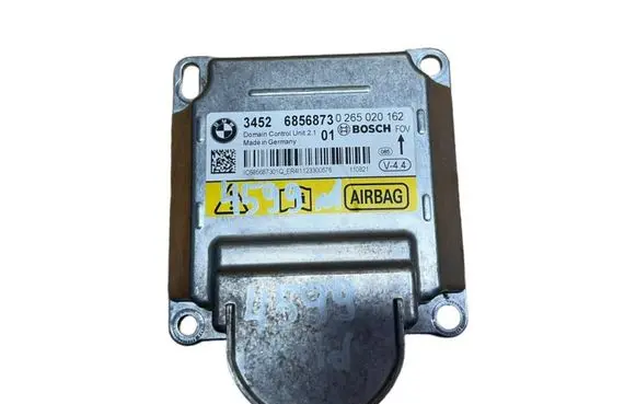 BMW 6 F12 F13 Airbag control unit/module 34526856873 6856873 0265020162