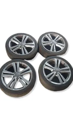 Audi A3 S3 8V R18 alloy rim 8V0601025BL 8V0601025AJ