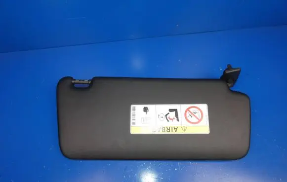 Mercedes-Benz CLA C117 X117 W117 Sun visor