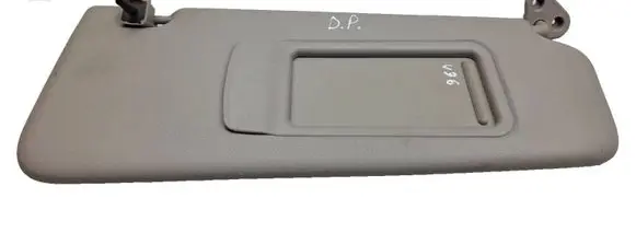 BMW X1 E84 Sun visor