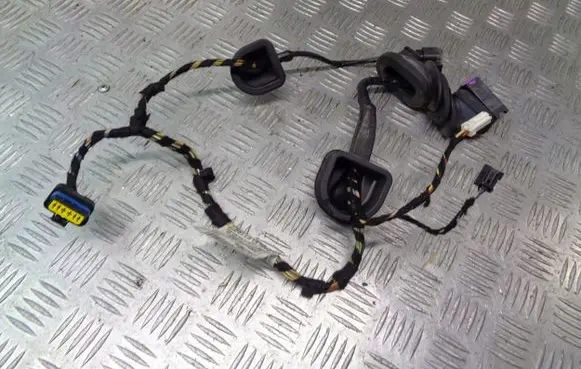 Fiat Croma Front door wiring loom/harness boot 51770050