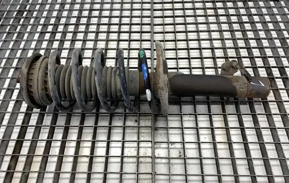 Peugeot 207 Front shock absorber/damper
