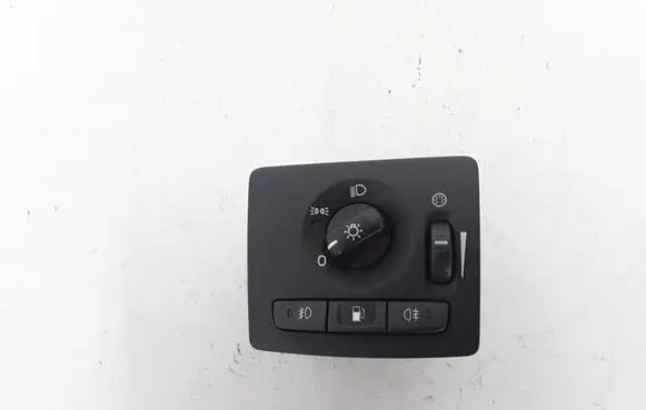 Volvo C70 Light switch