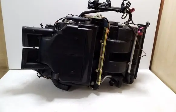 Bentley Continental Interior heater climate box assembly 3D2820003B MF4432003313