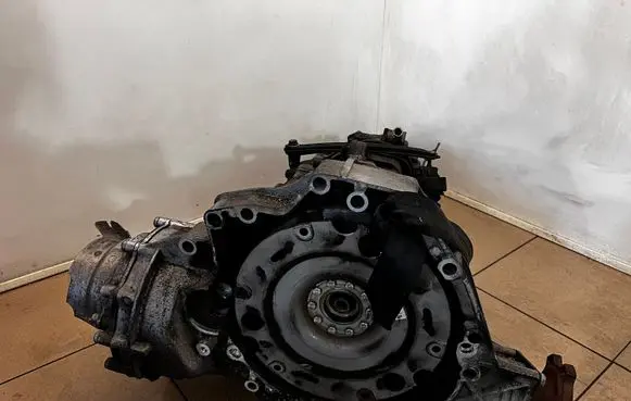 Audi Q5 SQ5 Manual 6 speed gearbox LSA