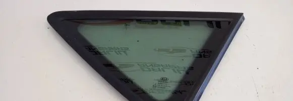 KIA Ceed Rear side window 43R000050 DOT736M355AS3 TPERDDT35