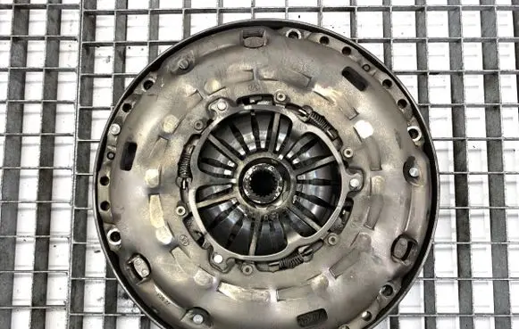Opel Astra J Clutch set kit 9223223