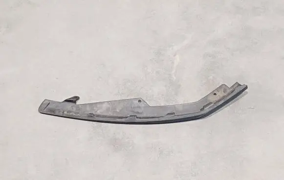 Ford Focus Front bumper splitter molding JX7B17627A1