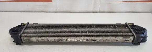 Intercooler radiator