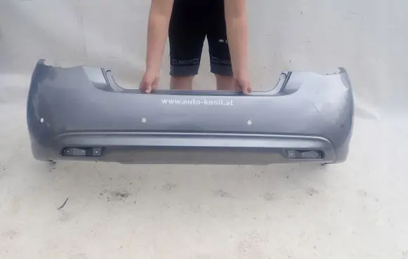 Mitsubishi Space Star Rear bumper