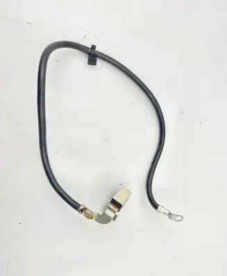 Mercedes-Benz GL X166 Negative earth cable (battery) A1665420518