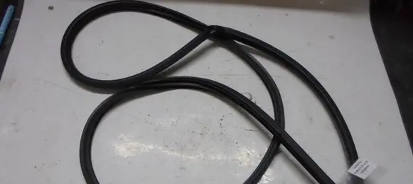 Subaru Forester SH Sliding door rubber seal 
