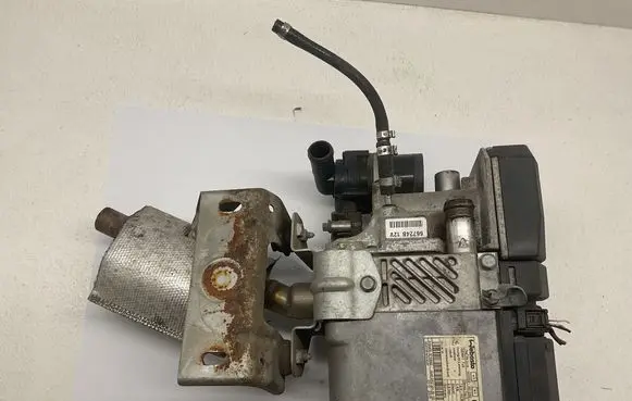 Land Rover Range Rover L322 Auxiliary pre-heater (Webasto) 64126900121 65850F