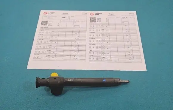 Ford S-MAX Fuel injector 28602948 IMPRK1517335