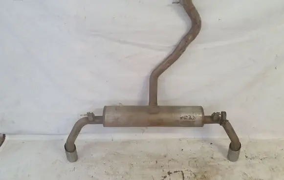 BMW X5 F15 Muffler/silencer 8509745