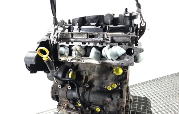 Volkswagen PASSAT B8 Engine DFC