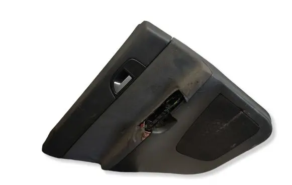 Volvo V50 Rear door card panel trim 3865
