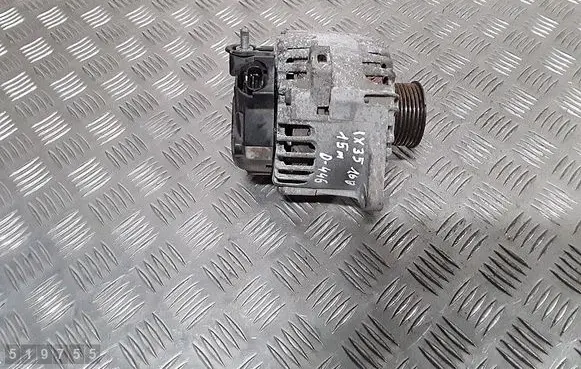 Hyundai ix35 Generator/alternator 373002b600