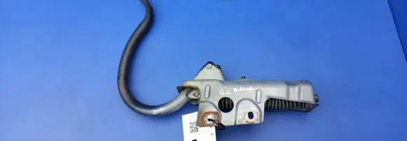 Mercedes-Benz 380 560SEC C126 Tailgate/trunk/boot hinge