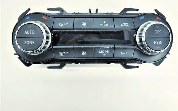 Climate control unit