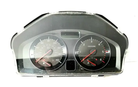 Volvo V50 Speedometer (instrument cluster) 69199490T 31254774 36002440