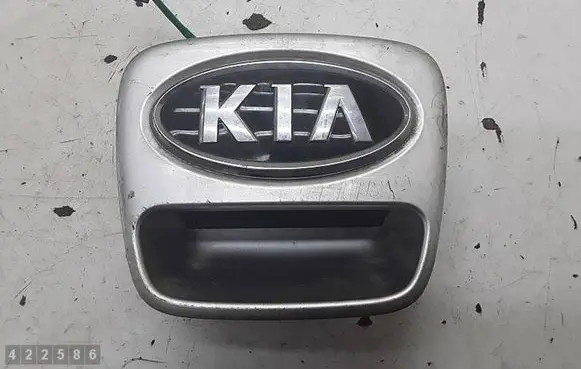 Tailgate opening switch
