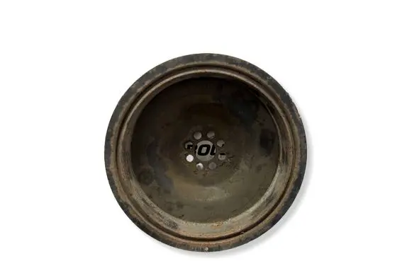 Audi A6 S6 C6 4F Crankshaft pulley 