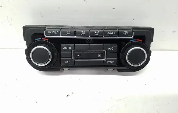 Volkswagen Tiguan Climate control unit 9K0907044GJ