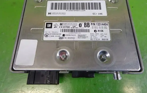Opel Insignia A Other control units/modules 13314404