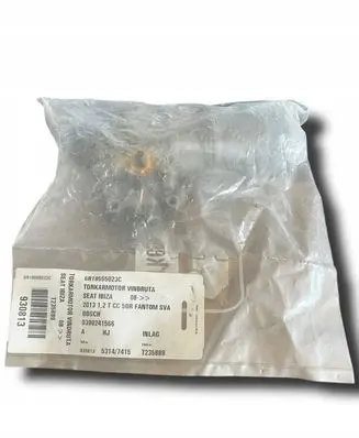 Volkswagen Polo V 6R Front wiper linkage and motor 6R1955119A