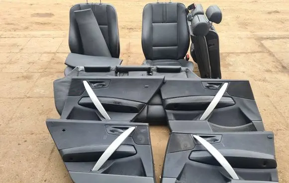 BMW X3 E83 Interior set 
