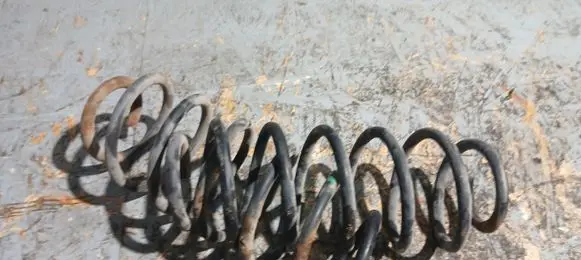 Toyota Aygo AB10 Rear coil spring
