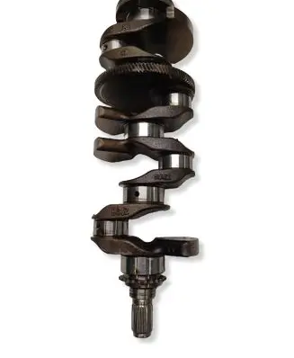 Volvo XC60 Crankshaft 31401872